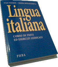 LINGUA ITALIANA. CORSO DI TESTI ED ESERCIZI LESSICALI